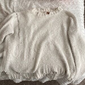 M sweater from Ireland